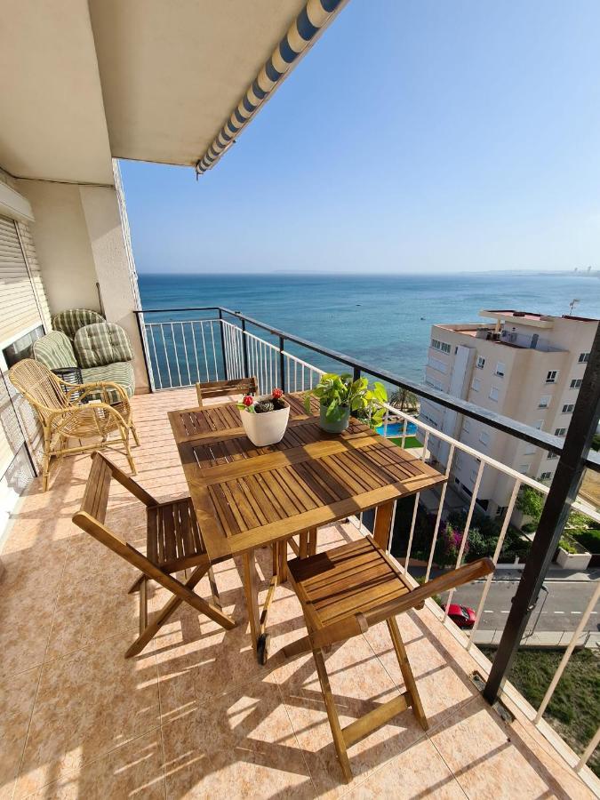 Mirador Alicante Apartment ภายนอก รูปภาพ