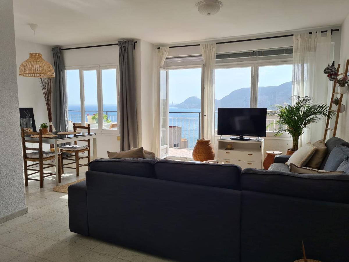 Mirador Alicante Apartment ภายนอก รูปภาพ