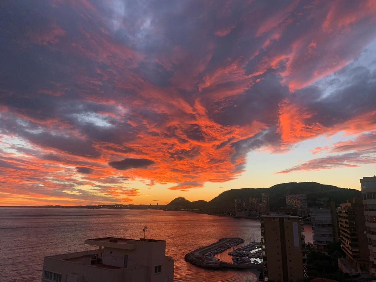 Mirador Alicante Apartment ภายนอก รูปภาพ