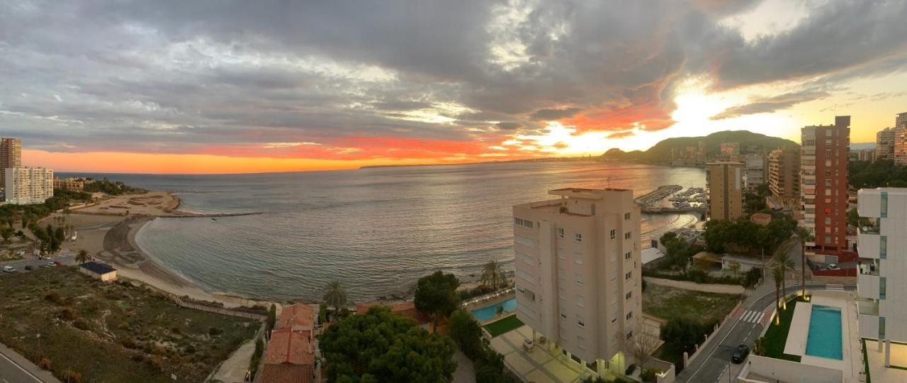 Mirador Alicante Apartment ภายนอก รูปภาพ